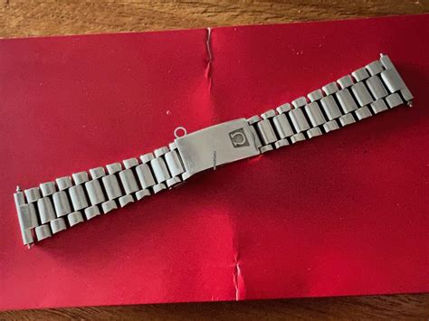 omega 1171 bracelet for sale|omega 1181 215.